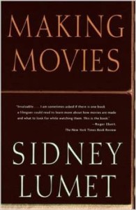 film book review making movies sidney lumet