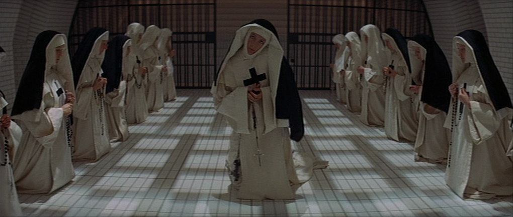 ken russell directing film