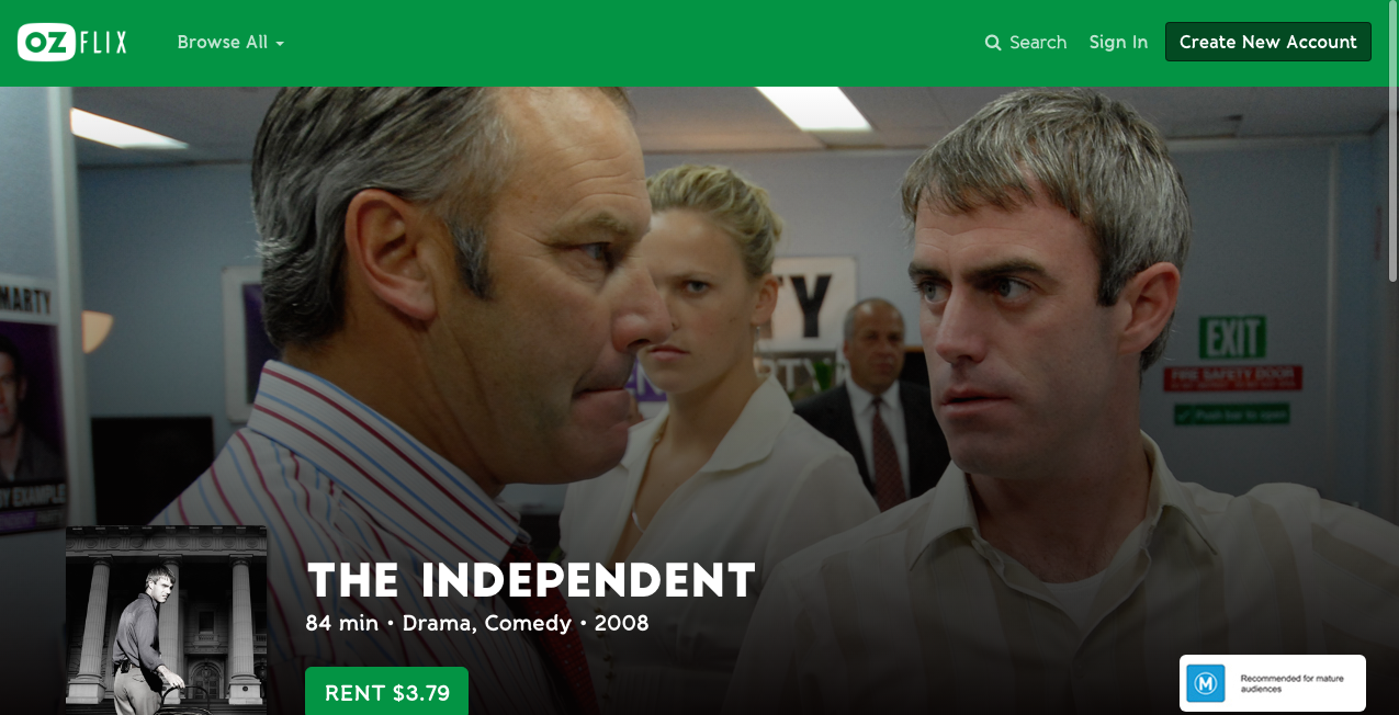the independent