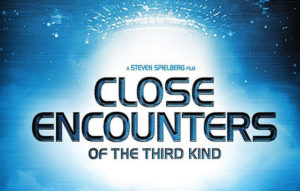 CLose Encounters of the 3rd Kind poster