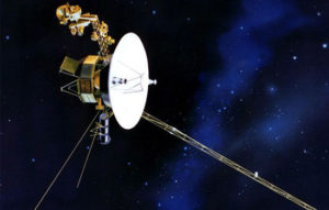 Voyager 1 probe